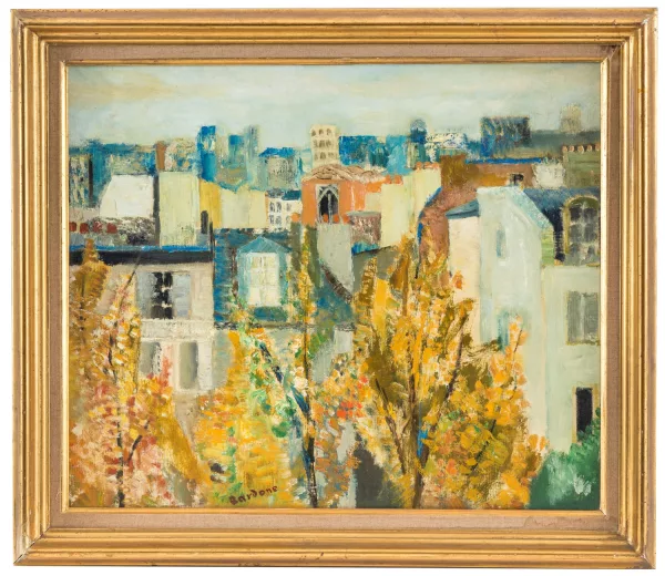 Guy Bardone — Sur les