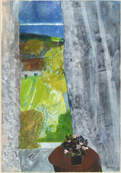 Guy Bardone — "L'azalée"