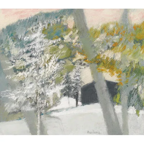 Guy Bardone — Neige.