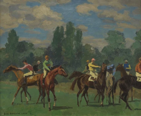 Guy Dominicé (1897-1981) — Genève Enchères