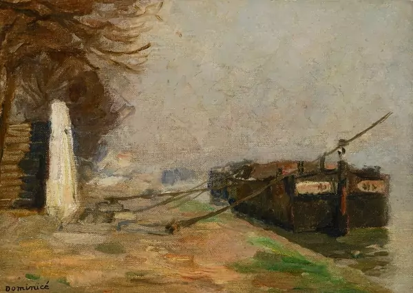 Guy Dominicé (1897-1981) — Genève Enchères