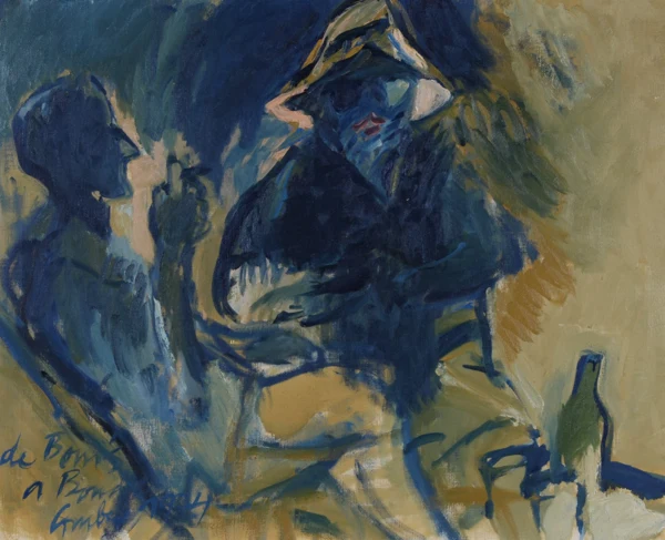 Hannes Gruber — De Boni's a Bondo, 1974