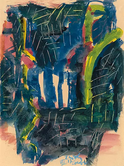 Hannes Gruber — Juni 2020 (A157) - Auktionsstart: 26.6.2020, 13:15 — Schuler Auktionen