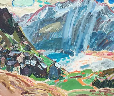 Hannes Gruber — September 2019 (A154) - Auktionsstart: 16.9.2019, 13:45 — Schuler Auktionen