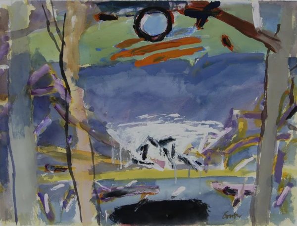 Hannes Gruber — Landschaft