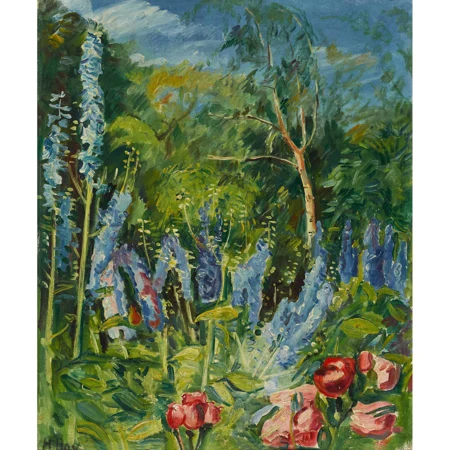 Gartenlandschaft