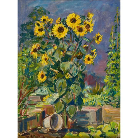 Sonnenblumen