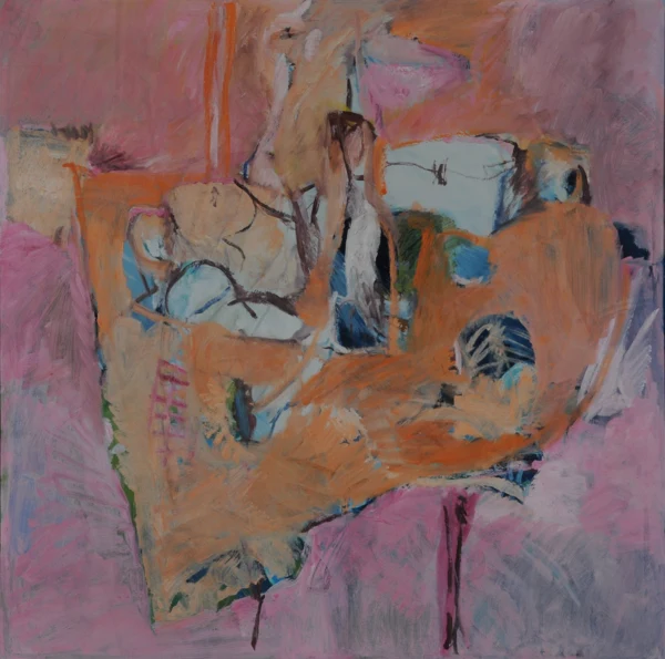 Hanny Fries — Stillleben