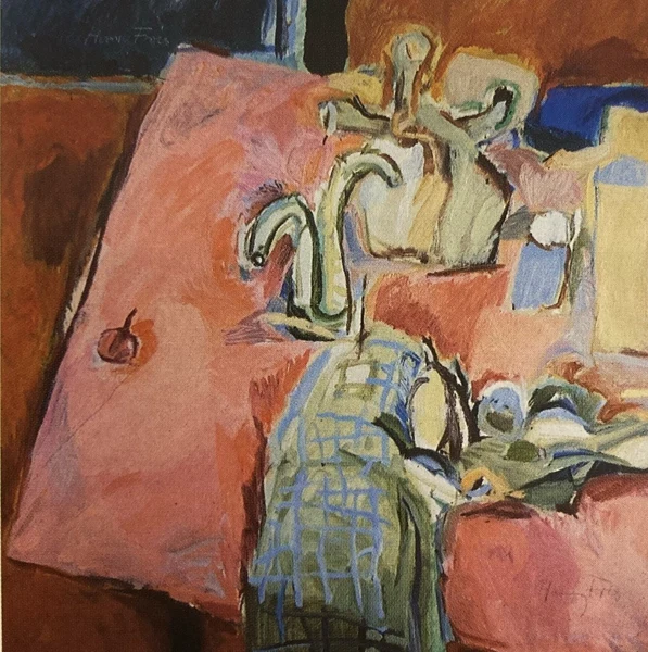 Hanny Fries — Stillleben