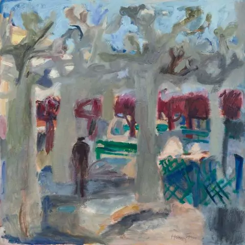 HANNY FRIES — Zürich. — Koller Auktionen