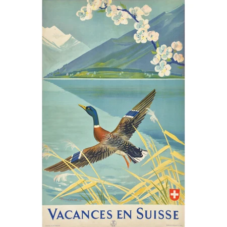 "Vacances en Suisse"
