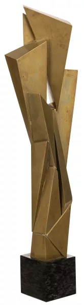 Hans Aeschbacher — Skulptur VII (1960)