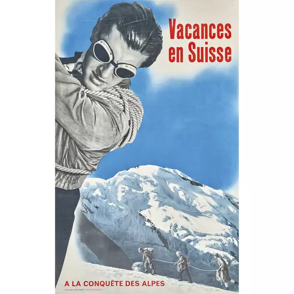 "Vacances en Suisse"