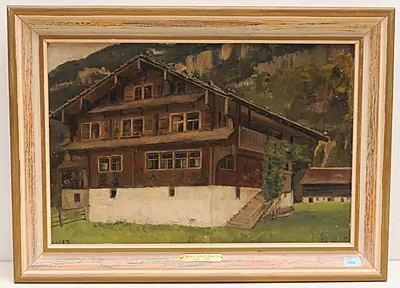 Hans Bachmann — Dezember 2019 (A155) - Auktionsstart: 9.12.2019, 13:30 — Schuler Auktionen
