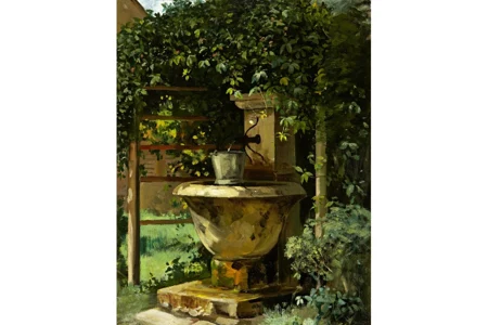 Steinbrunnen