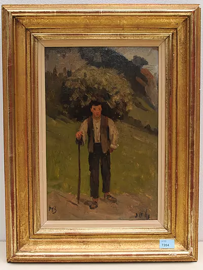 Hans Bachmann — Dezember 2019 (A155) - Auktionsstart: 9.12.2019, 13:30 — Schuler Auktionen