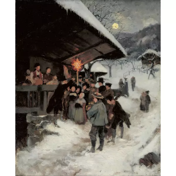 "Weihnachtssingen"