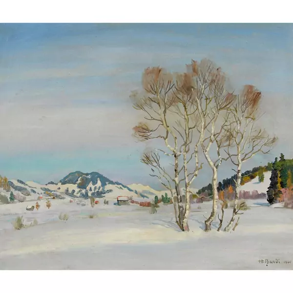 Winterlandschaft