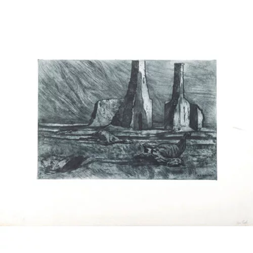 Hans Beat Wieland — Konvolut.