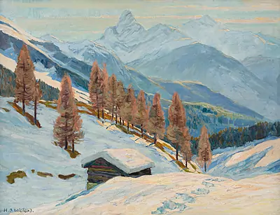 Hans Beat Wieland — Dezember 2016 (A143) - Auktionsstart: 16.12.2016, 11:15 — Schuler Auktionen