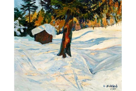 Neuschnee