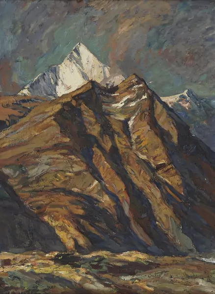 Hans Beat Wieland (1867-1945) — Genève Enchères