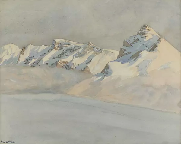 Hans Beat Wieland (1867-1945) — Genève Enchères