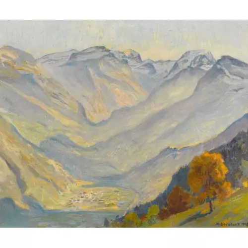 "Herbstgold im Linthtal"
