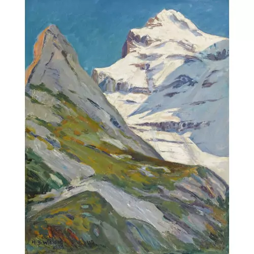 "Der Eiger"