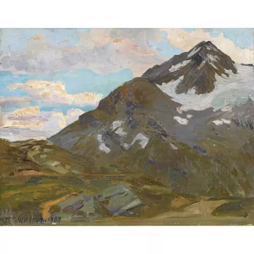 "Piz Cambrena"