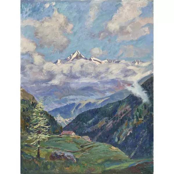 "Aletschhorn"