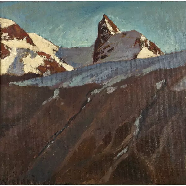 "Klein Matterhorn"