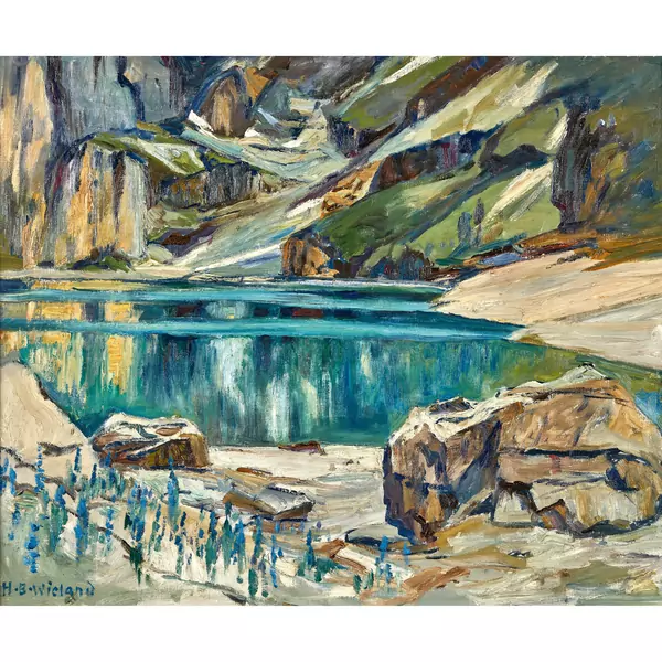 "Bergsee"