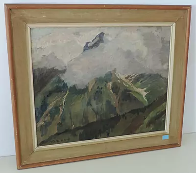 Hans Beat Wieland — Dezember 2016 (A143) - Auktionsstart: 12.12.2016, 14:20 — Schuler Auktionen