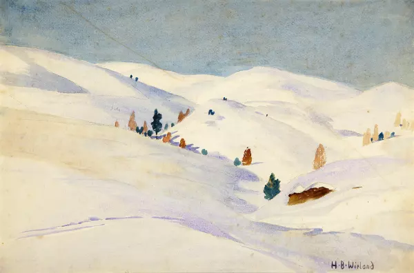 Winterlandschaft