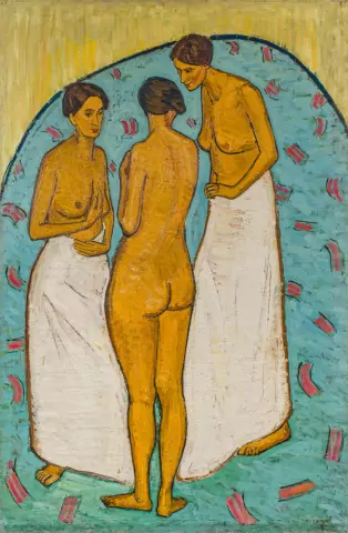 Sérénité, 1911