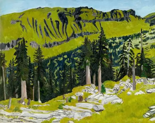 BERGER, HANS — Depuis Aujon. — Koller Auktionen