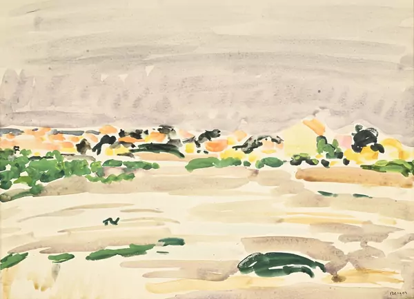Village en Provence