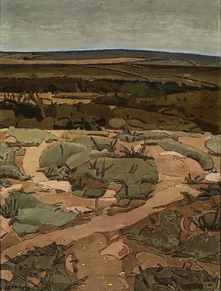Hans Berger (1882-1977) — Genève Enchères