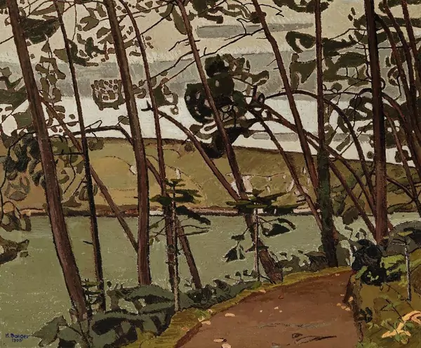 Hans Berger (1882-1977) — Genève Enchères