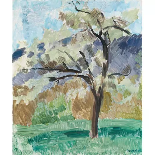"Un arbre"