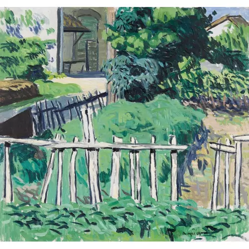 "Le jardin d′Adam"