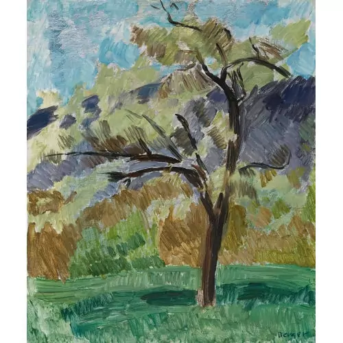 "Un arbre"
