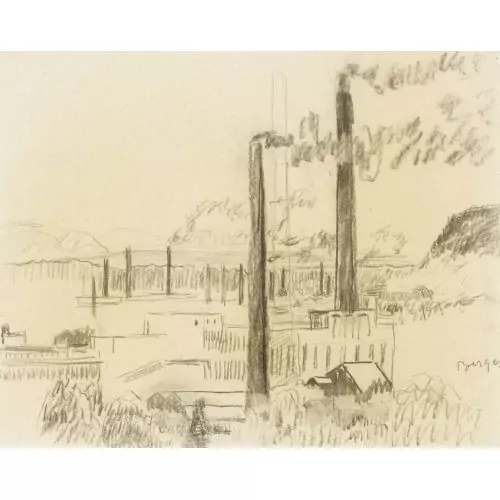 Industrieszene