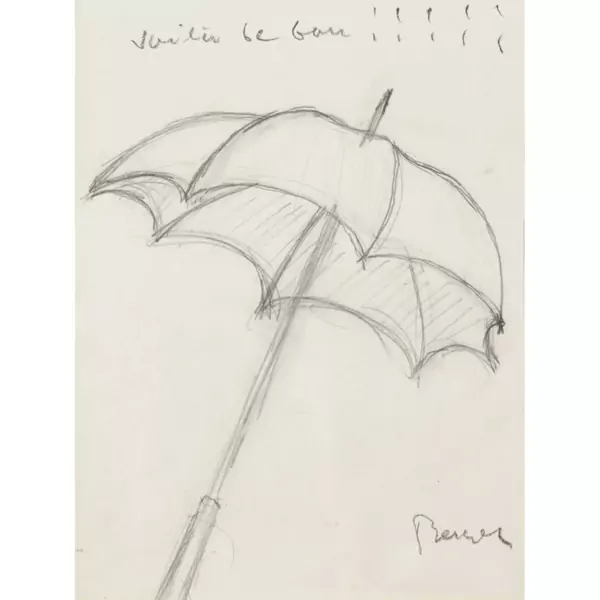 "Voilà le bon..."