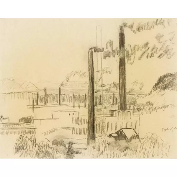 Industrieszene
