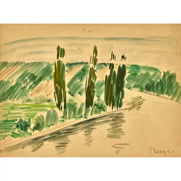 Uferlandschaft