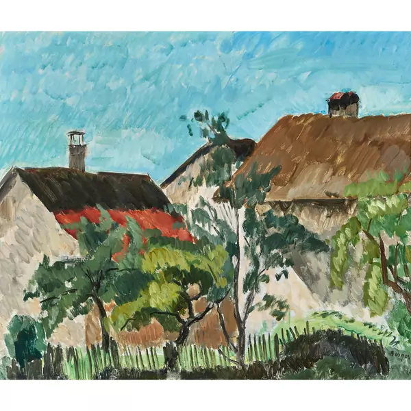 "Les toits"
