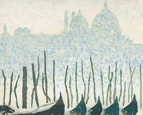 HANS BERGER — Venise. — Koller Auktionen