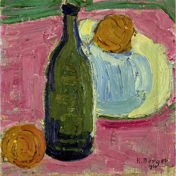 Hans Berger — Nature morte — Galerie Kornfeld